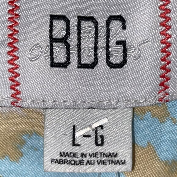 Unique Horse Inspired Casual Button Down - Urban Outfitters, BDG - Picture 4 of 6